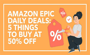 Johnny Air Shipping to Philippines Amazon Epic Deals 5 Things to Buy Thumb