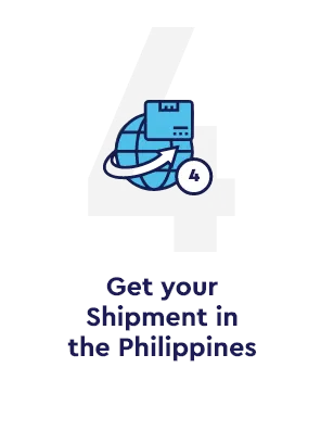 Shipping Services USA Shipping to Philippines